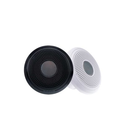 Fusion XS-F65CWB 6.5" XS Series Marine Speakers 200W - Black / White
