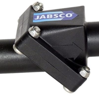 Jabsco In-line non-return valve Connections for 25mm (1”) bore hose