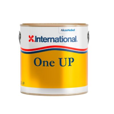 International One Up Undercoat - 2.5L