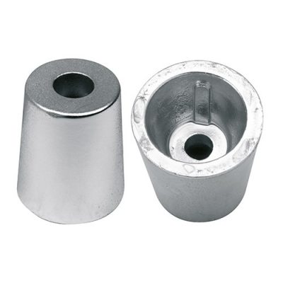 TAPERED 60mm SHAFT ZINC ANODE FIT BENETEAU