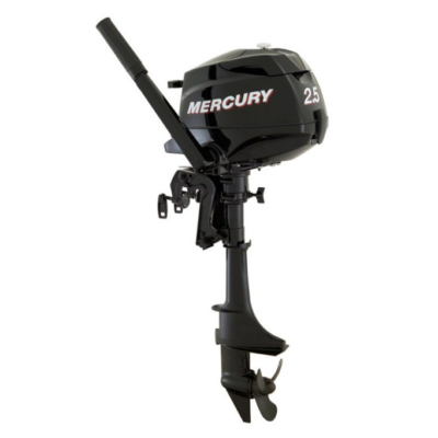 Mercury F2.5M FourStroke Outboard Motor - Compact and Reliable Power