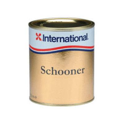 International Schooner Varnish 750ML