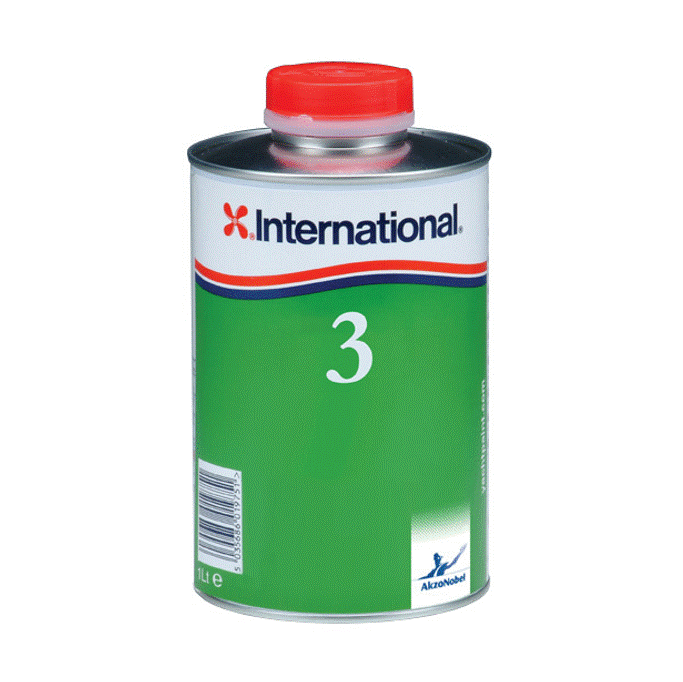 International Thinners No.3 1LT