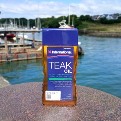 International Teak Oil 500ML