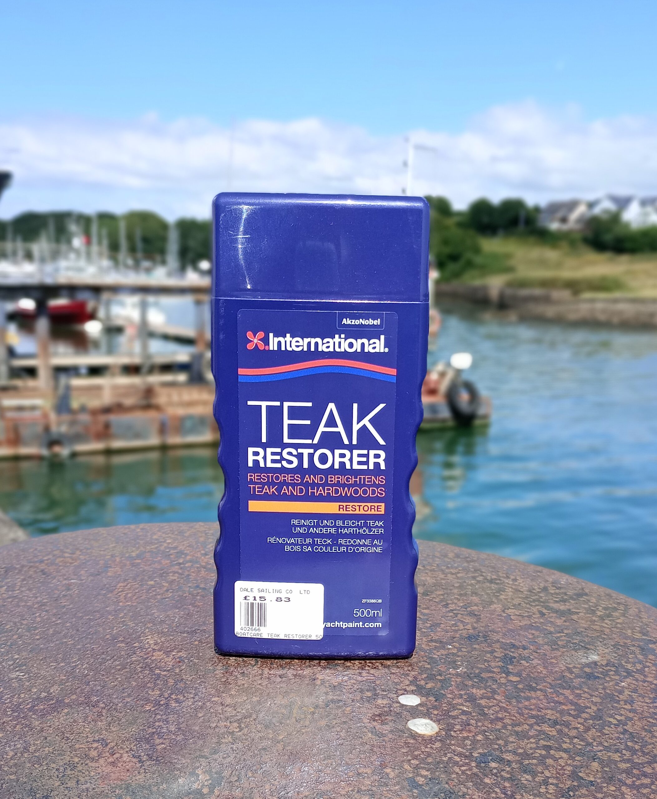 International Teak Restorer 500ml