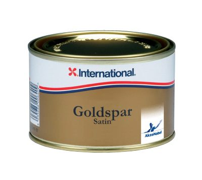 International Goldspar Satin Varnish 375ML-0