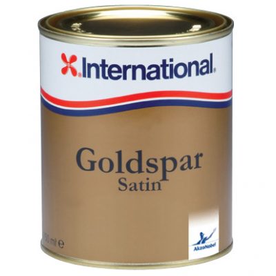 International Goldspar Satin Varnish 750ML-0