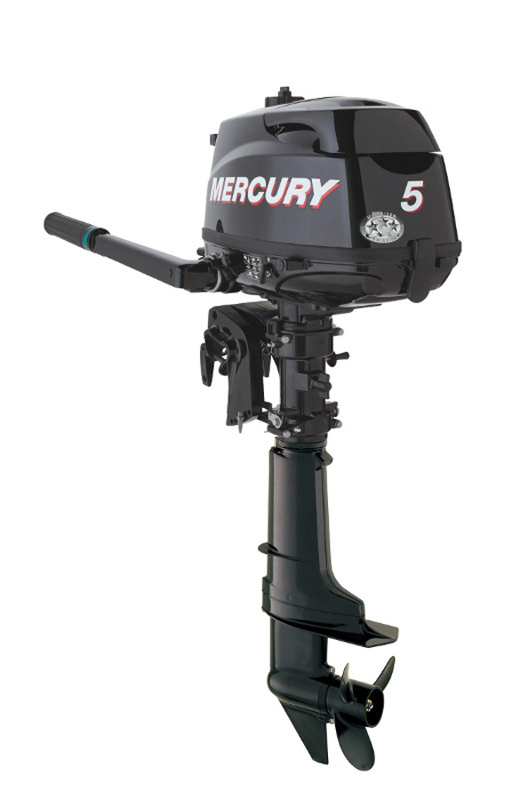 Mercury F5ML Outboard Engine -0