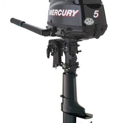 Mercury F5M Outboard Engine -0