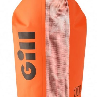 Gill L054_Dry Cylinder Bag 10L Tango