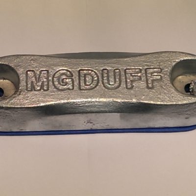Mg Duff ZD78B Zinc Anode Kit 4Kgs-0
