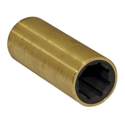 BRASS SHAFT BEARING STANDARD METRIC 25mm X 40mm X 100mm