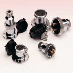 Electrical Plugs & Connectors