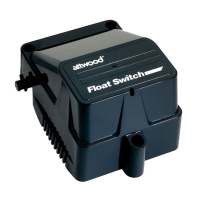 Attwood Automatic Float Switch with Cover