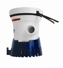 Attwood Tsunami 800 Bilge Pump (Clamshell)-0