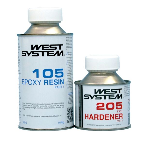 West System 104 Junior Pack - Image 2