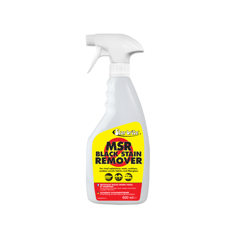 MSR Black Stain Remover – 650ml