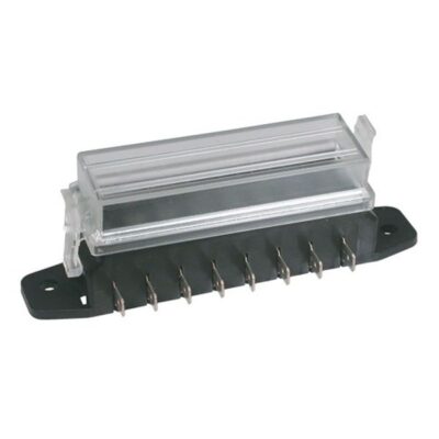 Blade Fuse Box 8 Fuse Side Terminals