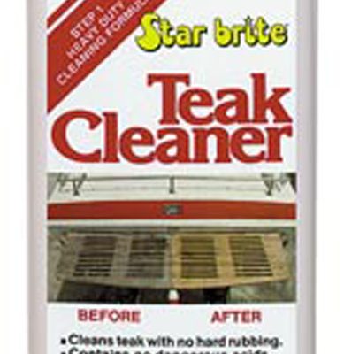 Starbrite Premium Teak Cleaner 500ml-0