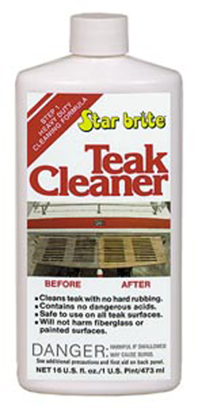 Starbrite Premium Teak Cleaner 500ml-0