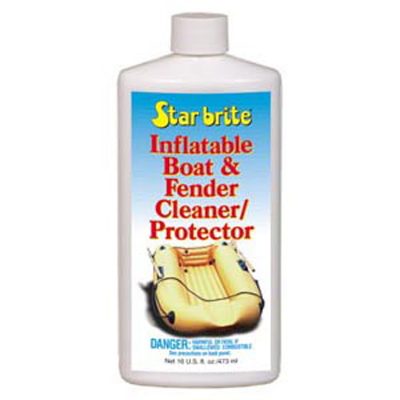 Starbrite Inflatable Boat & Fender Cleaner & Protector 500ml-0