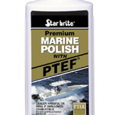 Starbrite Premium Marine Polish with PTEF® 500ml-0