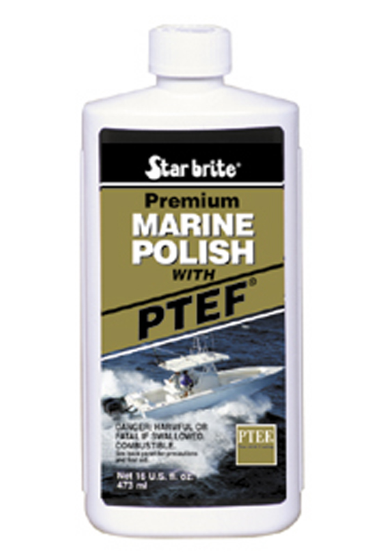 Starbrite Premium Marine Polish with PTEF® 500ml-0