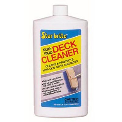 Starbrite Non-Skid Deck Cleaner with PTEF® 1ltr-0