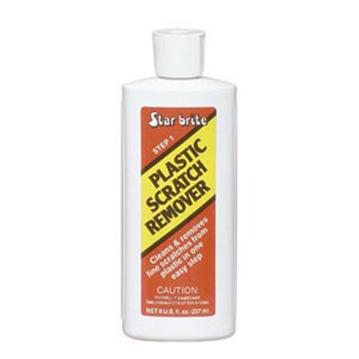 Starbrite Plastic Scratch Remover 237ml -0