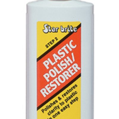 Starbrite Plastic Polish Restorer 237mll-0