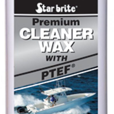 Starbrite Premium Cleaner wax with PTEF® 1ltr-0