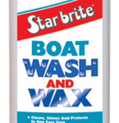 Starbrite Boat Wash & Wax 500ml-0