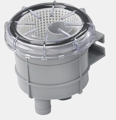 Vetus Raw Water Strainer Type 140 Inlet Ø13mm