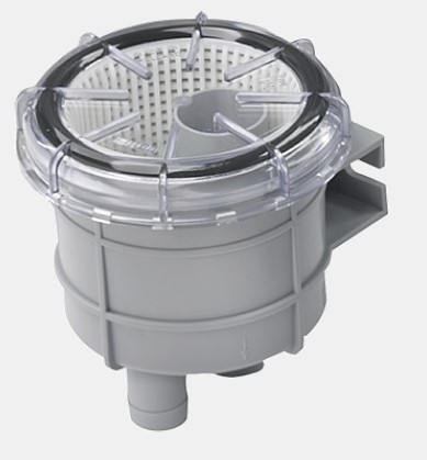 Vetus Raw Water Strainer Type 140 Inlet Ø13mm