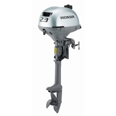 Honda BF2.3 SCHU Short Shaft Outboard Engine - Lightweight, Portable & Reliable
