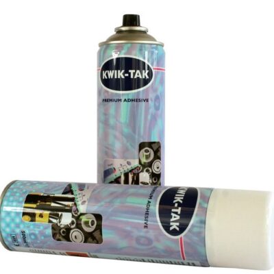 KWIKTAK Contact Adhesive 400ml