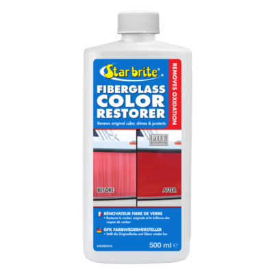 Star brite Fiberglass Color Restorer with PTEF® | Premium Marine Protection | Dale Sailing