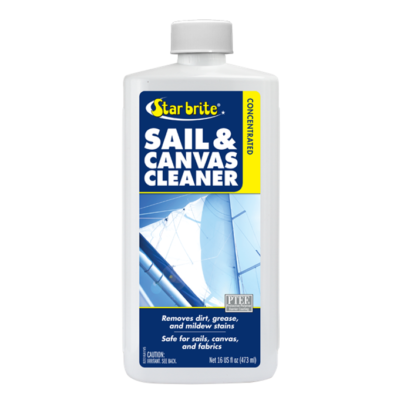 Star Brite Sail & Canvas Cleaner - Professional-Grade Fabric Care Solution