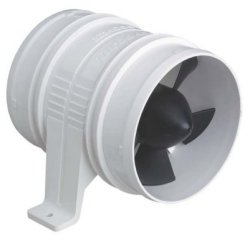 Attwood 3" Turbo In-Line Blower 12V-0