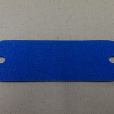 Mg Duff Backing Pad For ZD78B Anode-0
