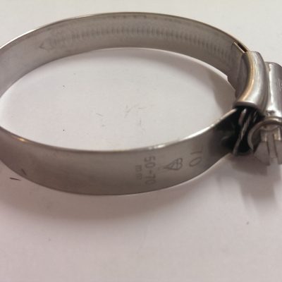 Hi-Grip Size 70 SS Hose Clip -0