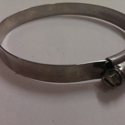 Hi-Grip Size 100 SS Hose Clip-0