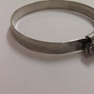 Hi-Grip Size 90 SS Hose Clip-0