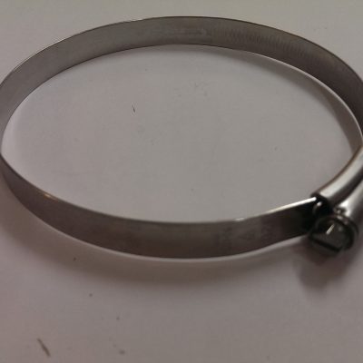 Hi-Grip Size 120 SS Hose Clip-0