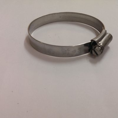 Hi-Grip Size 80 SS Hose Clip -0