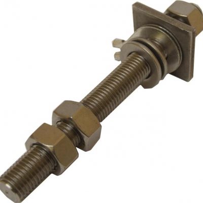Mg Duff Zinc Plated Stud Assemblies M16B-0