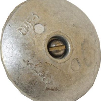 Mg Duff ZD52 Disc Two 2'' Dia Anodes Bolt On-0