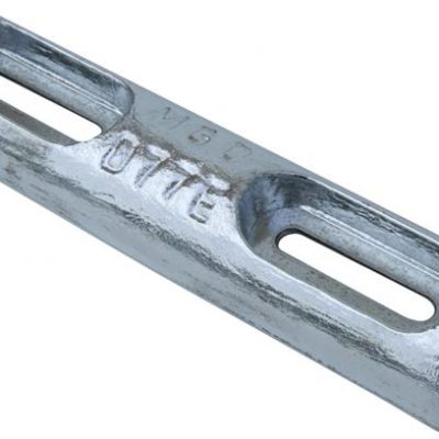 Mg Duff ZD77 Euro Bolt On Zinc Anode -0