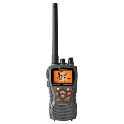 Cobra MR HH350 FLT Handheld VHF Radio