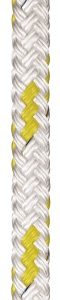 LIROS Top-Cruising 12mm Gold Braid on Braid-0